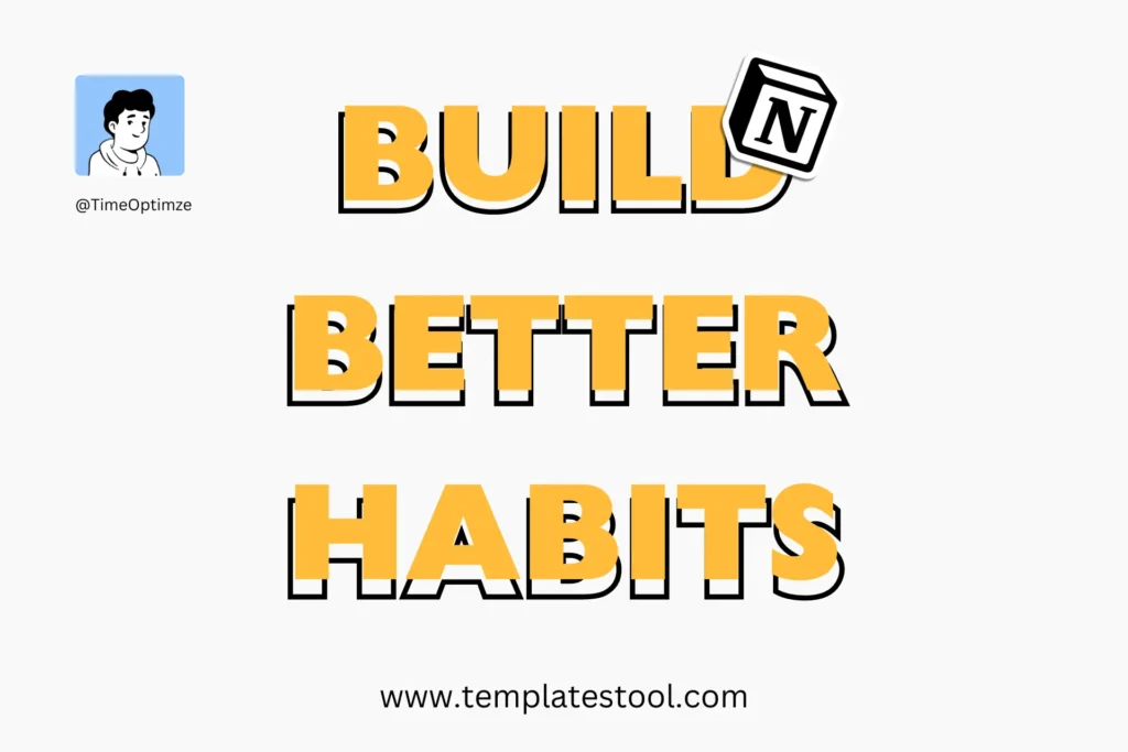 Notion Habit Tracker Template for Building Consistent Daily Routines