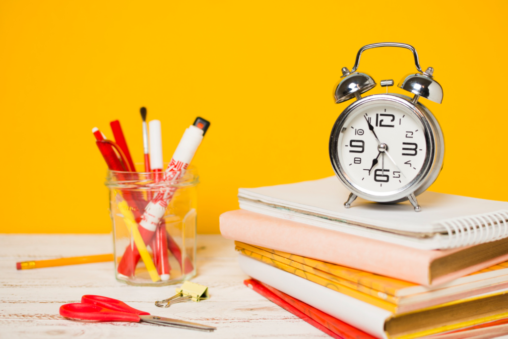 Time Management for Students: Mastering Your Schedule for Academic Success