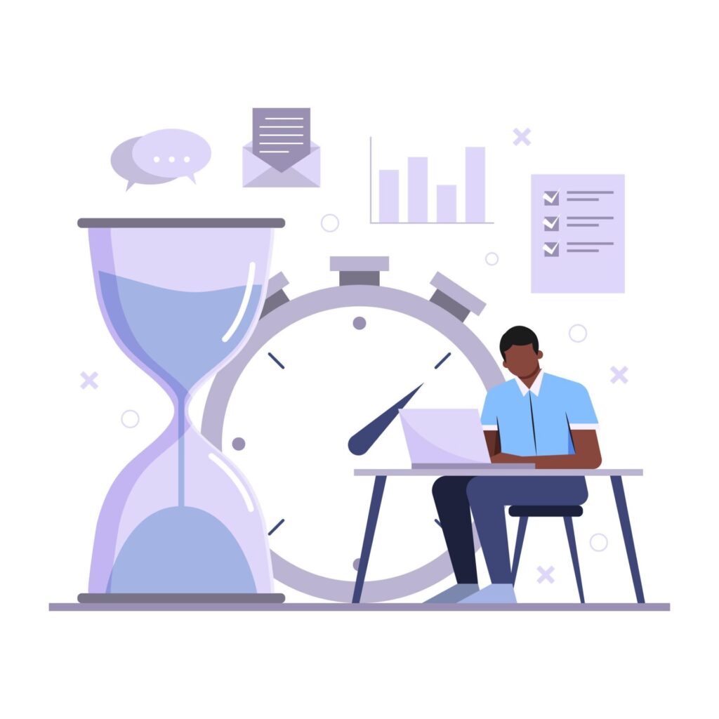 Productivity tips for using time management tools efficiently.