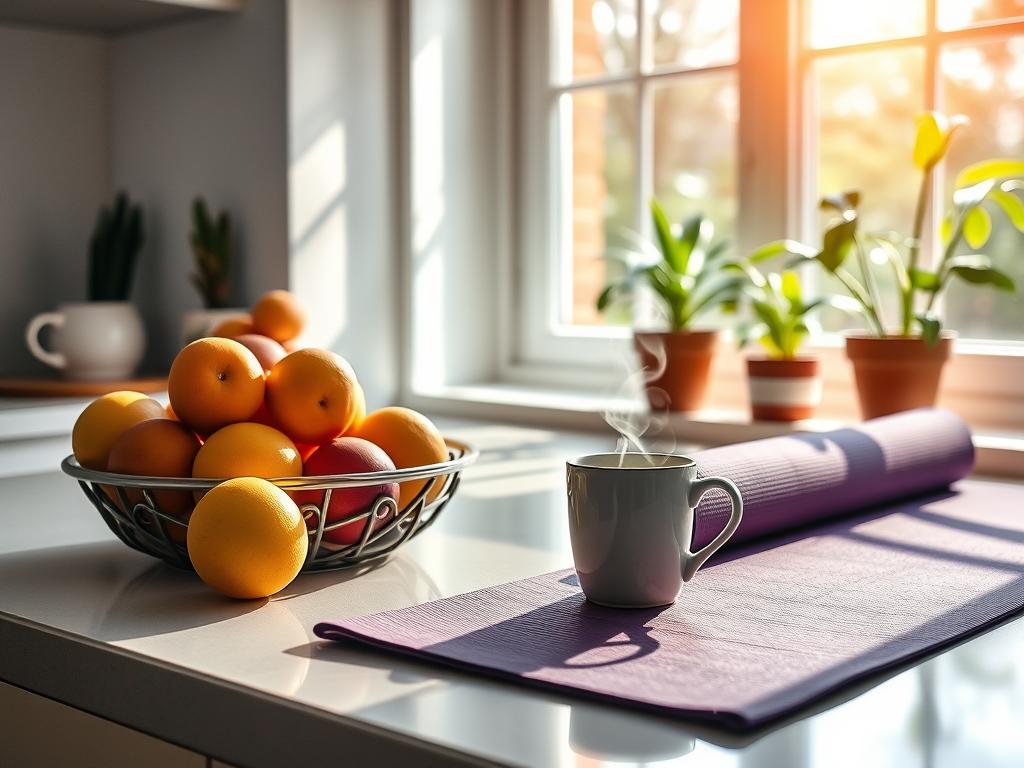 Effective morning routine ideas for a productive start